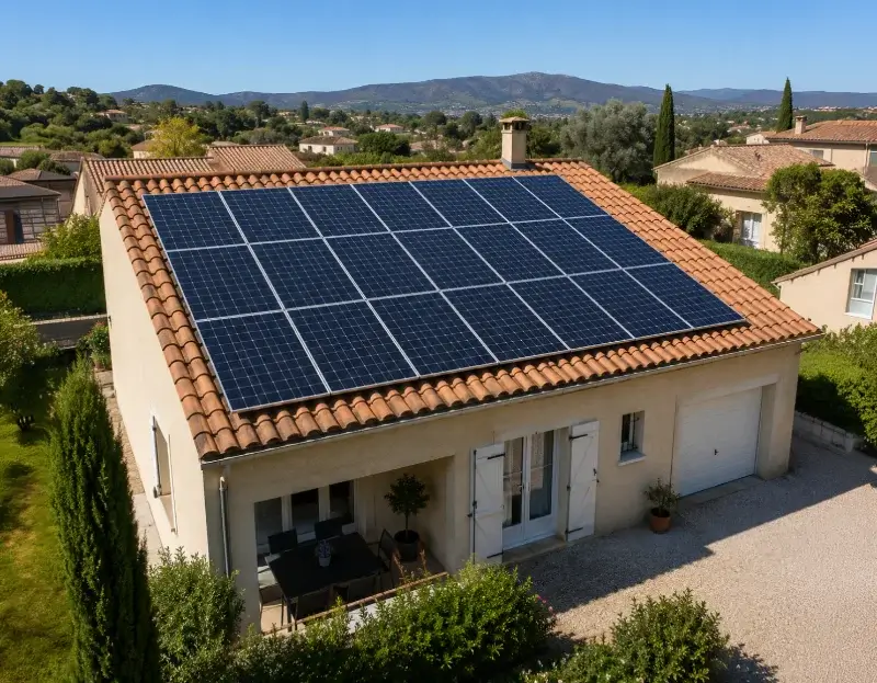 Prime à l'autoconsommation panneaux solaires Brie — aide financière de l'État